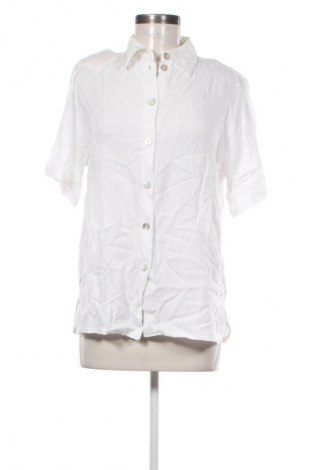 Γυναικείο πουκάμισο Unbranded, Μέγεθος M, Χρώμα Λευκό, Τιμή 12,85 €