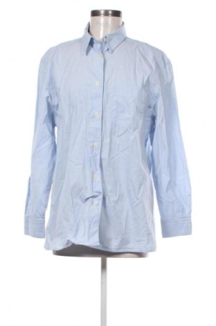 Дамска риза Unbranded, Размер XL, Цвят Син, Цена 8,18 €