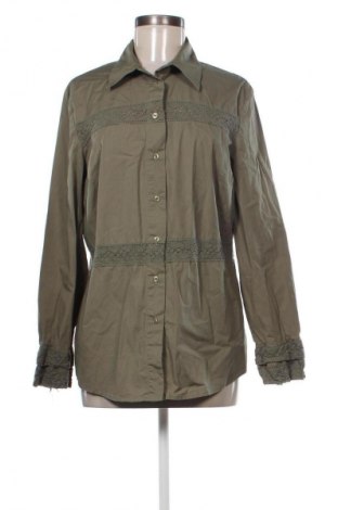 Dámská košile  Unbranded, Velikost XL, Barva Zelená, Cena  109,00 Kč