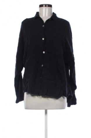 Γυναικείο πουκάμισο Unbranded, Μέγεθος XL, Χρώμα Μαύρο, Τιμή 5,99 €