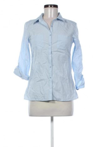 Γυναικείο πουκάμισο Unbranded, Μέγεθος M, Χρώμα Μπλέ, Τιμή 4,99 €