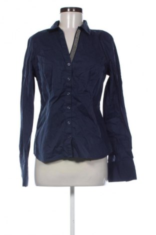 Дамска риза Unbranded, Размер L, Цвят Син, Цена 5,11 €