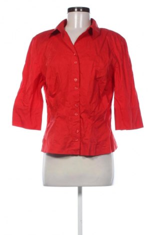 Дамска риза Unbranded, Размер XL, Цвят Червен, Цена 4,09 €