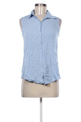 Дамска риза Unbranded, Размер M, Цвят Син, Цена 5,62 €