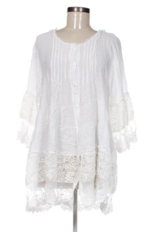 Dámská košile  Unbranded, Velikost XXL, Barva Bílá, Cena  239,00 Kč