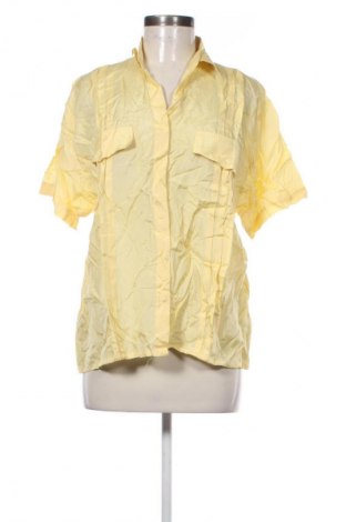 Дамска риза Unbranded, Размер XL, Цвят Жълт, Цена 13,00 €