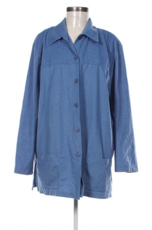 Cămașă de femei Unbranded, Mărime 3XL, Culoare Albastru, Preț 78,20 Lei
