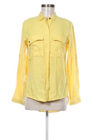 Дамска риза Unbranded, Размер L, Цвят Жълт, Цена 9,71 €