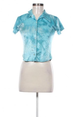 Cămașă de femei Unbranded, Mărime S, Culoare Albastru, Preț 60,99 Lei
