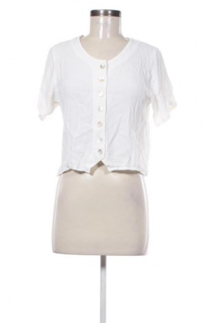 Дамска риза Unbranded, Размер M, Цвят Екрю, Цена 12,77 €