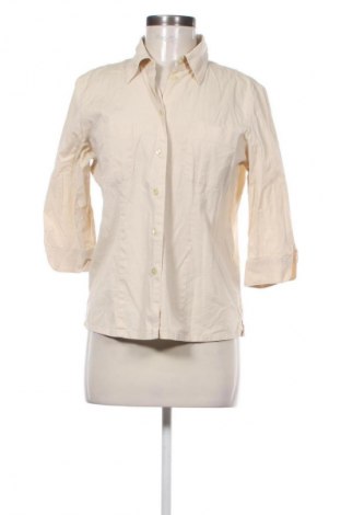 Дамска риза Unbranded, Размер XL, Цвят Бежов, Цена 13,29 €