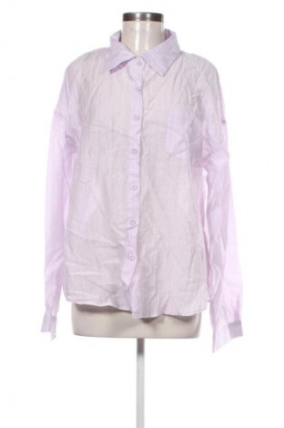 Дамска риза Unbranded, Размер XL, Цвят Лилав, Цена 13,29 €
