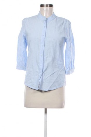 Дамска риза Unbranded, Размер M, Цвят Син, Цена 6,13 €