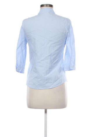 Дамска риза Unbranded, Размер M, Цвят Син, Цена 6,13 €
