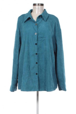 Cămașă de femei Unbranded, Mărime XL, Culoare Albastru, Preț 67,99 Lei