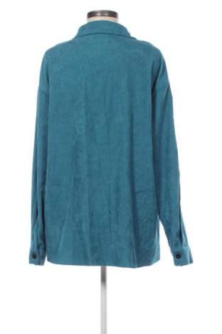 Cămașă de femei Unbranded, Mărime XL, Culoare Albastru, Preț 67,99 Lei