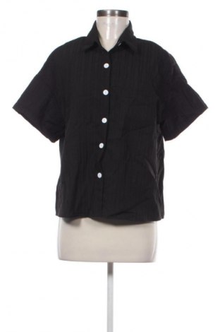 Дамска риза Unbranded, Размер M, Цвят Черен, Цена 8,00 €