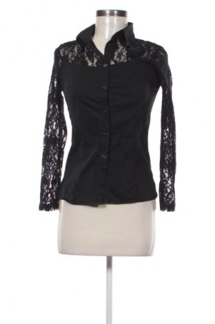 Дамска риза Unbranded, Размер S, Цвят Черен, Цена 13,00 €
