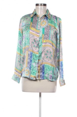 Дамска риза Unbranded, Размер M, Цвят Многоцветен, Цена 13,29 €