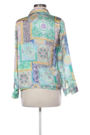 Дамска риза Unbranded, Размер M, Цвят Многоцветен, Цена 13,29 €