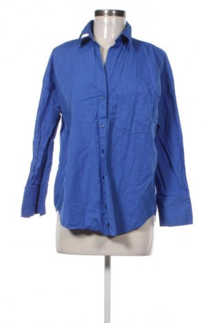 Дамска риза Unbranded, Размер S, Цвят Син, Цена 10,22 €