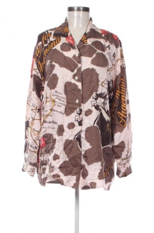 Дамска риза Unbranded, Размер M, Цвят Многоцветен, Цена 4,09 €