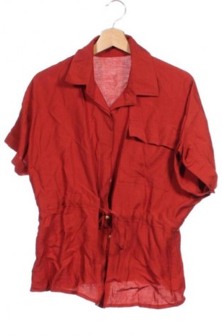 Дамска риза Unbranded, Размер XL, Цвят Оранжев, Цена 12,85 €