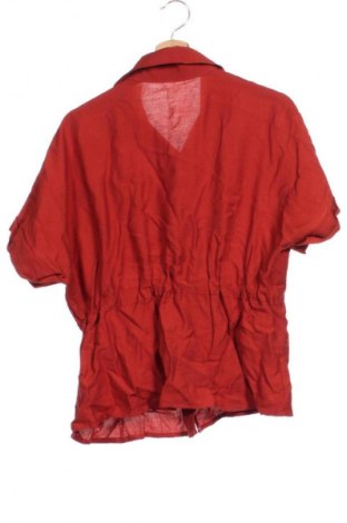 Дамска риза Unbranded, Размер XL, Цвят Оранжев, Цена 12,85 €