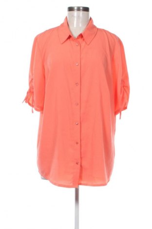Дамска риза Unbranded, Размер XL, Цвят Оранжев, Цена 8,69 €