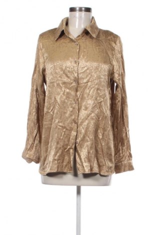 Дамска риза Unbranded, Размер M, Цвят Бежов, Цена 9,20 €