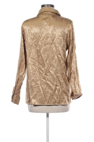 Дамска риза Unbranded, Размер M, Цвят Бежов, Цена 9,20 €