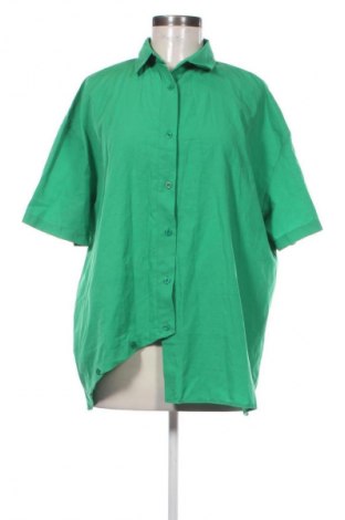 Дамска риза Unbranded, Размер M, Цвят Зелен, Цена 13,29 €