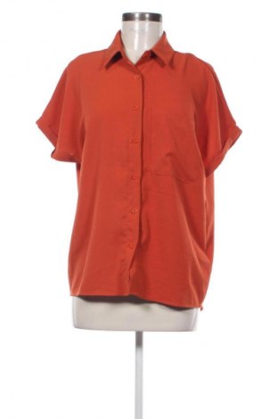 Дамска риза Unbranded, Размер M, Цвят Оранжев, Цена 12,77 €