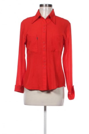 Дамска риза Unbranded, Размер M, Цвят Червен, Цена 8,18 €