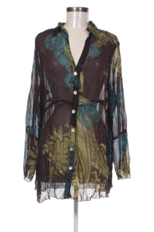 Γυναικείο πουκάμισο Unbranded, Μέγεθος XXL, Χρώμα Πολύχρωμο, Τιμή 5,99 €