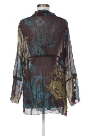 Γυναικείο πουκάμισο Unbranded, Μέγεθος XXL, Χρώμα Πολύχρωμο, Τιμή 5,99 €