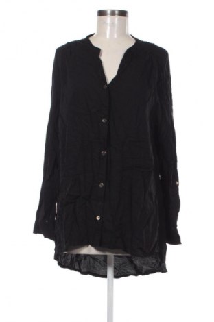 Дамска риза Unbranded, Размер M, Цвят Черен, Цена 5,11 €