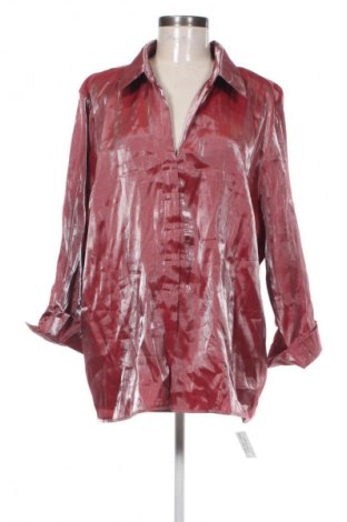 Дамска риза Unbranded, Размер XXL, Цвят Розов, Цена 11,24 €