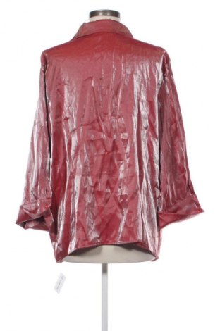 Дамска риза Unbranded, Размер XXL, Цвят Розов, Цена 11,24 €