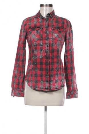 Дамска риза Unbranded, Размер S, Цвят Многоцветен, Цена 12,27 €