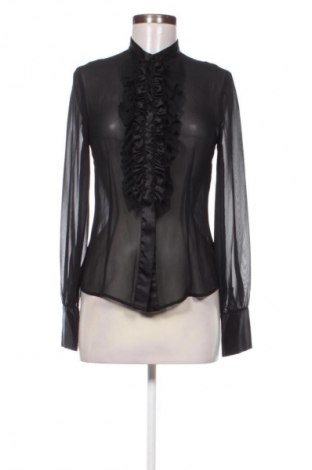 Дамска риза Unbranded, Размер S, Цвят Черен, Цена 10,73 €