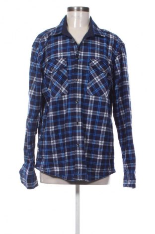 Γυναικείο πουκάμισο Unbranded, Μέγεθος L, Χρώμα Πολύχρωμο, Τιμή 5,99 €