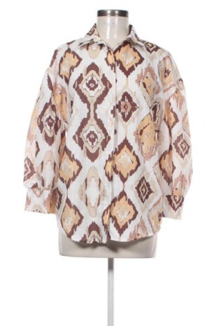 Γυναικείο πουκάμισο Unbranded, Μέγεθος XL, Χρώμα Πολύχρωμο, Τιμή 12,99 €