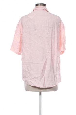 Γυναικείο πουκάμισο Unbranded, Μέγεθος L, Χρώμα Ρόζ , Τιμή 13,00 €