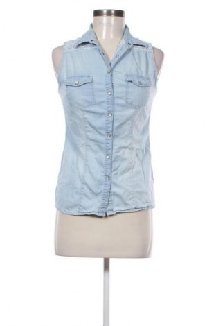 Cămașă de femei Unbranded, Mărime S, Culoare Albastru, Preț 67,99 Lei