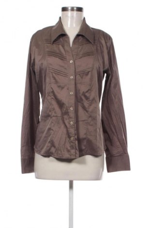 Cămașă de femei Unbranded, Mărime XXL, Culoare Maro, Preț 46,81 Lei