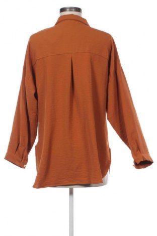 Cămașă de femei Unbranded, Mărime XXL, Culoare Maro, Preț 39,99 Lei