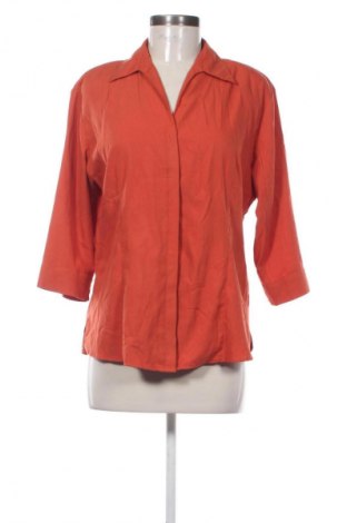 Дамска риза Unbranded, Размер M, Цвят Оранжев, Цена 2,04 €