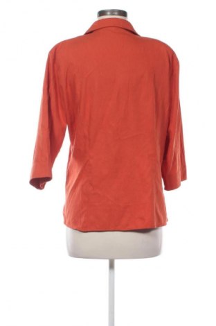 Дамска риза Unbranded, Размер M, Цвят Оранжев, Цена 2,04 €