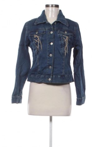 Дамска риза Unbranded, Размер S, Цвят Син, Цена 3,57 €